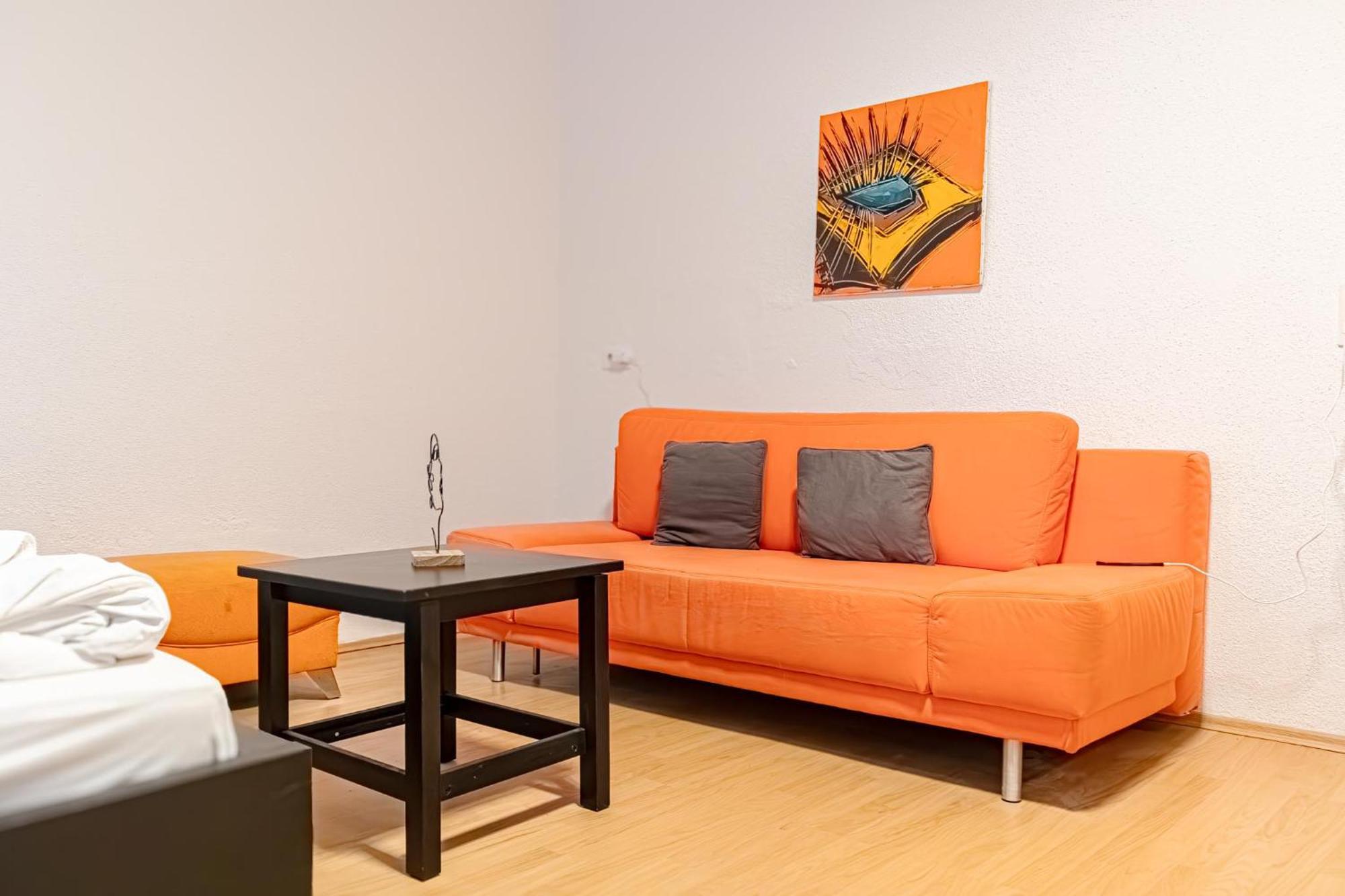 Chic Apartment - Very Central And Well Connected Viena Exterior foto