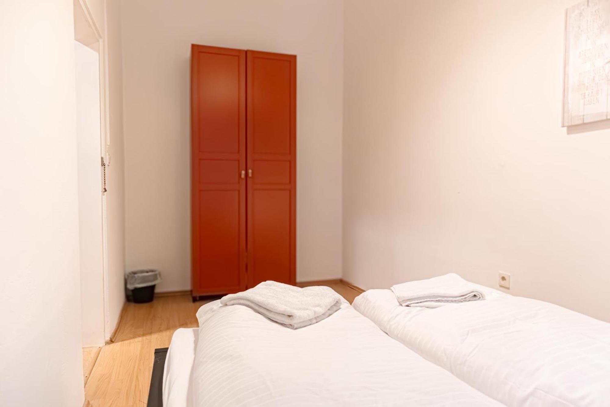Chic Apartment - Very Central And Well Connected Viena Exterior foto