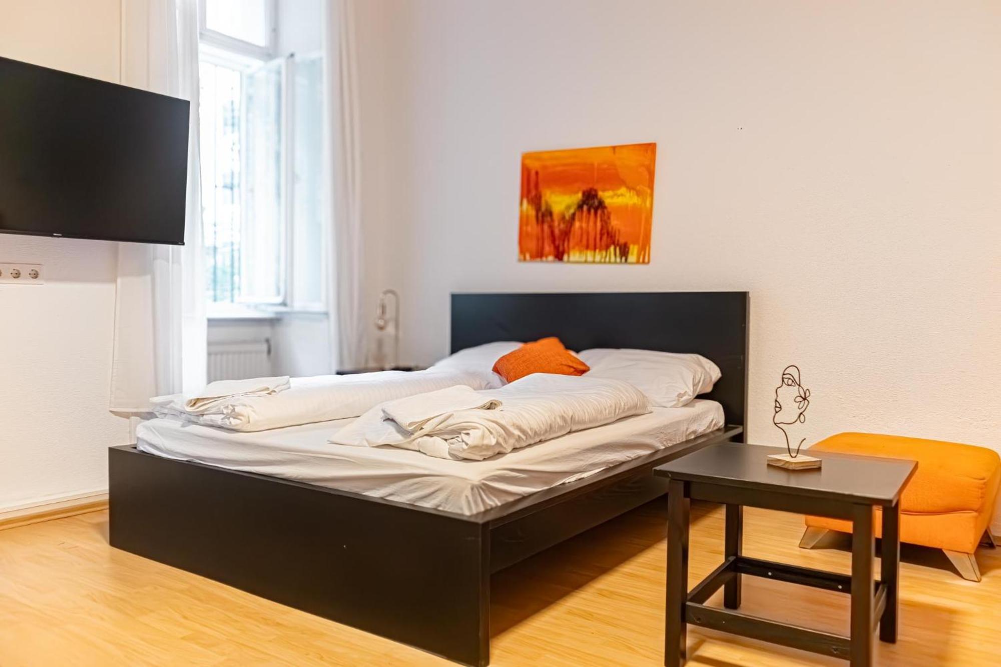 Chic Apartment - Very Central And Well Connected Viena Exterior foto