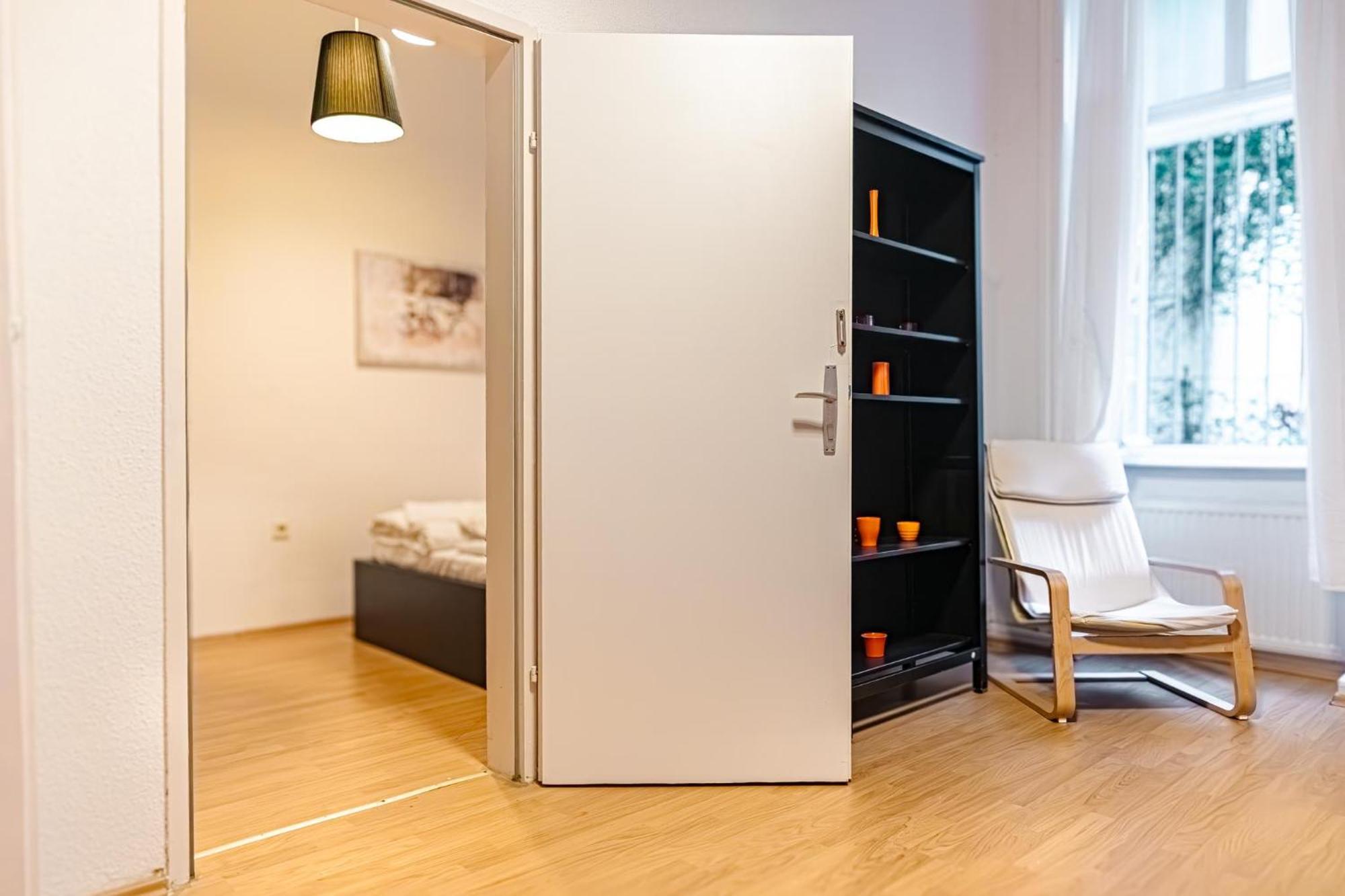 Chic Apartment - Very Central And Well Connected Viena Exterior foto